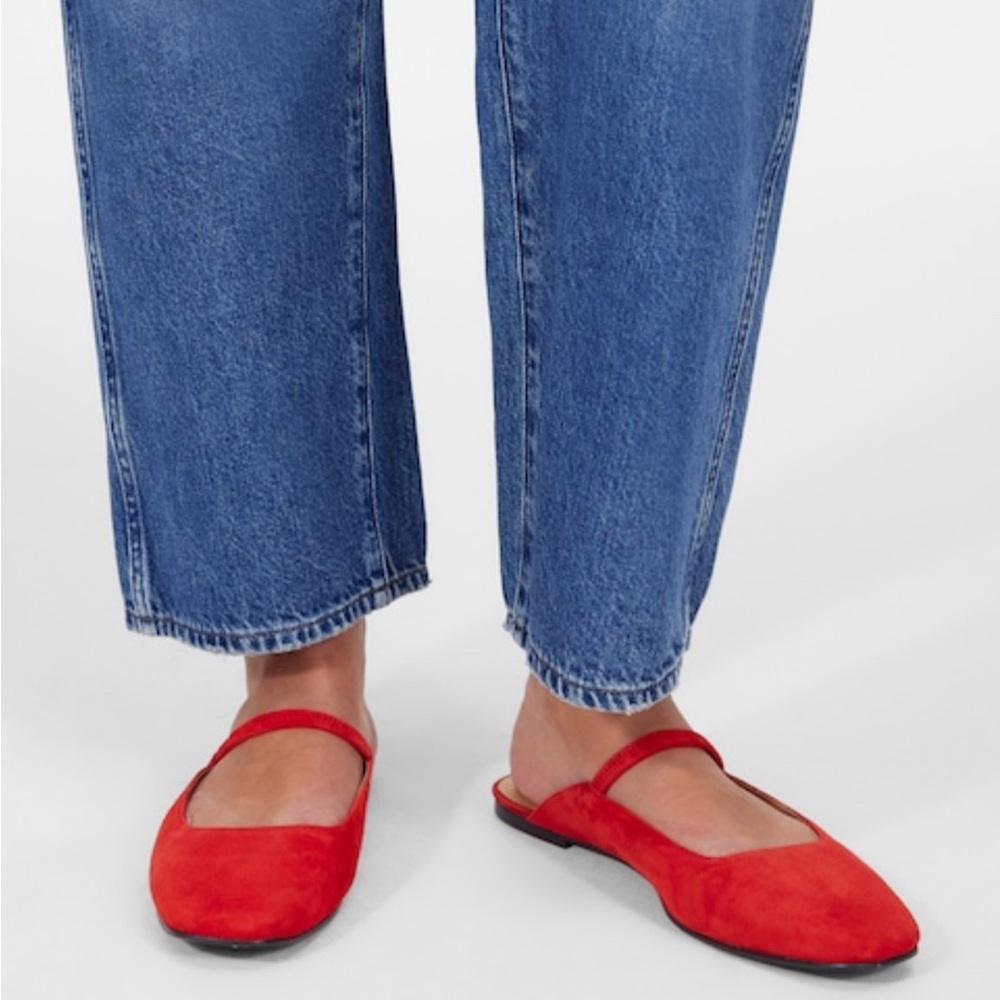 Madewell Greta Flats